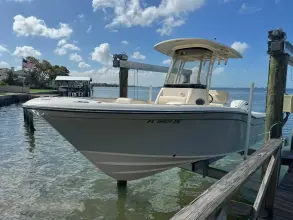 Grady White Fisherman 236