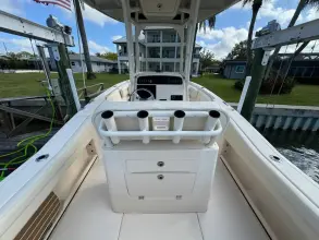 Thumbnail von Grady White Fisherman 236