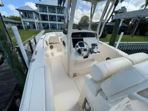 Thumbnail von Grady White Fisherman 236