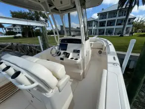 Thumbnail von Grady White Fisherman 236