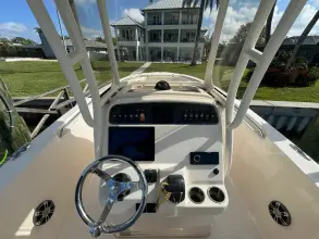Thumbnail von Grady White Fisherman 236