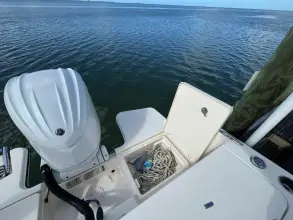 Thumbnail von Grady White Fisherman 236