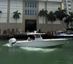 Valhalla Boatworks V-37 Salty Dogs
