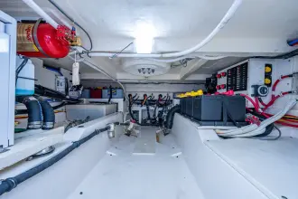 Thumbnail von Tiara Yachts 38 LS