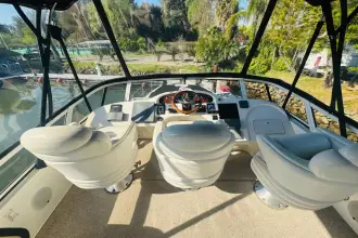 Thumbnail von Sea Ray 400 SEDAN BRIDGE