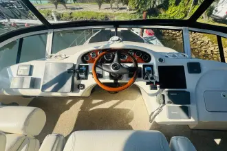 Thumbnail von Sea Ray 400 SEDAN BRIDGE
