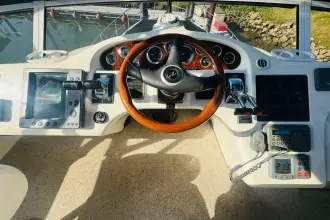 Thumbnail von Sea Ray 400 SEDAN BRIDGE