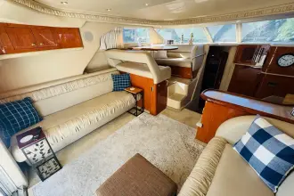 Thumbnail von Sea Ray 400 SEDAN BRIDGE