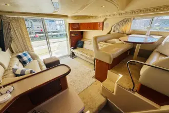 Thumbnail von Sea Ray 400 SEDAN BRIDGE