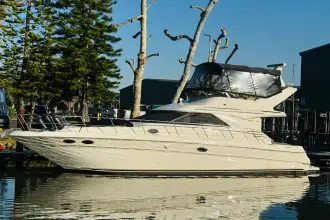 Thumbnail von Sea Ray 400 SEDAN BRIDGE