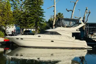 Thumbnail von Sea Ray 400 SEDAN BRIDGE