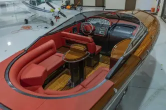 Thumbnail von Riva 33 Aquariva