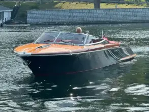 Thumbnail von Riva 33 Aquariva
