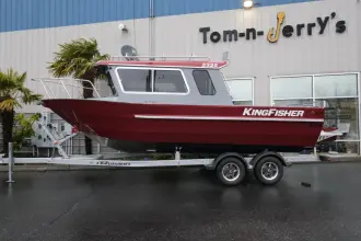 Thumbnail von Kingfisher 2325 Coastal Express 2026 Kingfisher – 2325 Coastal Express