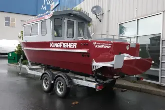 Thumbnail von Kingfisher 2325 Coastal Express 2026 Kingfisher – 2325 Coastal Express