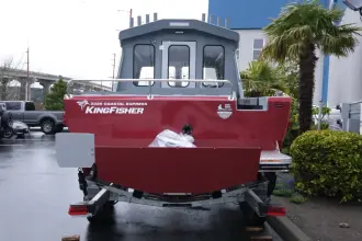 Thumbnail von Kingfisher 2325 Coastal Express 2026 Kingfisher – 2325 Coastal Express