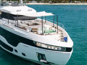 Thumbnail von Azimut 36M Trideck