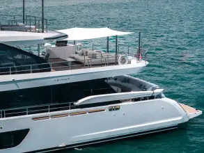 Thumbnail von Azimut 36M Trideck