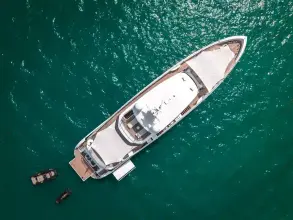 Thumbnail von Azimut 36M Trideck