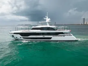 Thumbnail von Azimut 36M Trideck