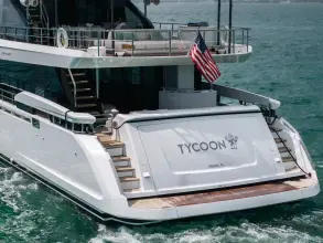 Thumbnail von Azimut 36M Trideck