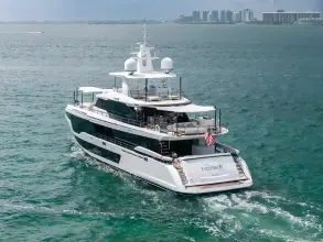 Thumbnail von Azimut 36M Trideck