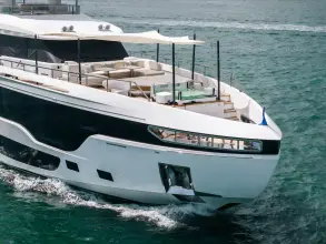 Thumbnail von Azimut 36M Trideck
