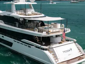 Thumbnail von Azimut 36M Trideck