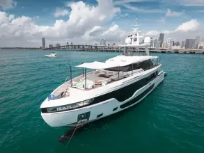 Thumbnail von Azimut 36M Trideck