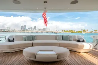Thumbnail von Azimut 36M Trideck