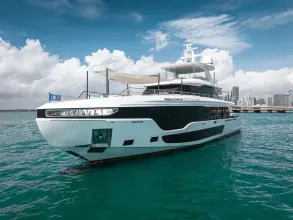 Thumbnail von Azimut 36M Trideck