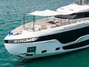 Thumbnail von Azimut 36M Trideck