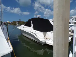 Thumbnail von Sea Ray 410 Express Cruiser