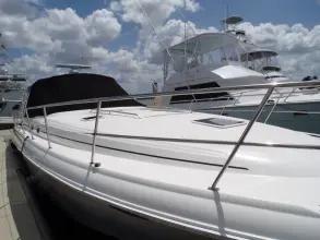 Thumbnail von Sea Ray 410 Express Cruiser