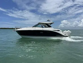 Thumbnail von Sea Ray 320 Sundancer Outboard