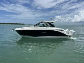 Thumbnail von Sea Ray 320 Sundancer Outboard