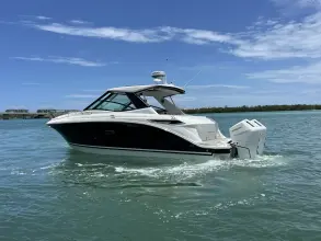 Thumbnail von Sea Ray 320 Sundancer Outboard