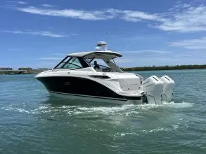 Thumbnail von Sea Ray 320 Sundancer Outboard