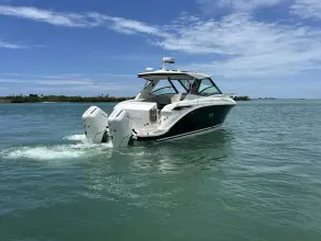 Thumbnail von Sea Ray 320 Sundancer Outboard