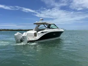 Thumbnail von Sea Ray 320 Sundancer Outboard