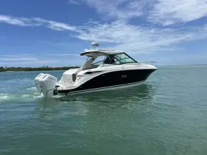 Thumbnail von Sea Ray 320 Sundancer Outboard