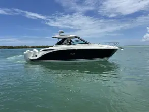 Thumbnail von Sea Ray 320 Sundancer Outboard