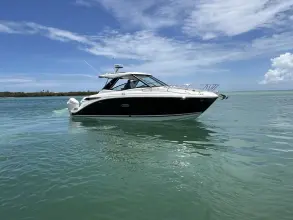 Thumbnail von Sea Ray 320 Sundancer Outboard
