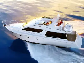 Carver 530 Voyager Pilothouse SEARENITY II
