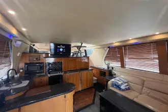 Thumbnail von Carver 530 Voyager Pilothouse SEARENITY II