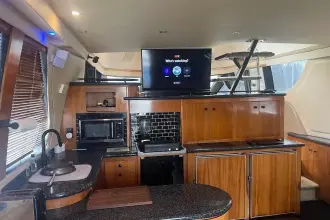 Thumbnail von Carver 530 Voyager Pilothouse SEARENITY II