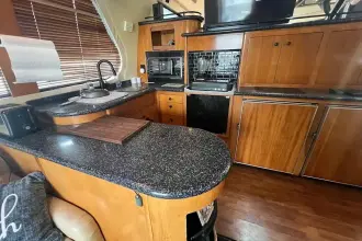 Thumbnail von Carver 530 Voyager Pilothouse SEARENITY II