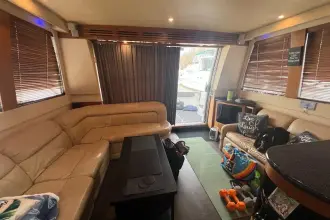 Thumbnail von Carver 530 Voyager Pilothouse SEARENITY II