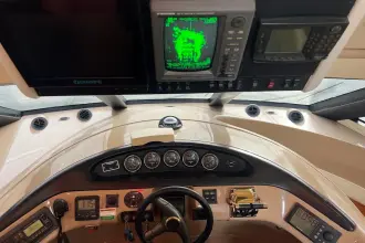 Thumbnail von Carver 530 Voyager Pilothouse SEARENITY II