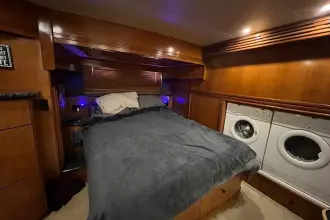 Thumbnail von Carver 530 Voyager Pilothouse SEARENITY II